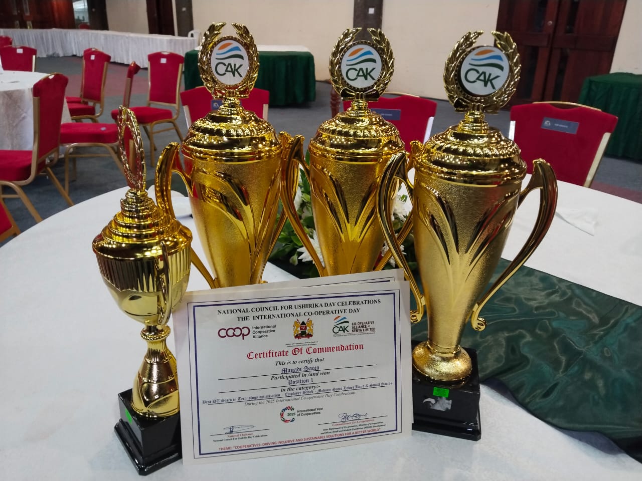 Award 1
