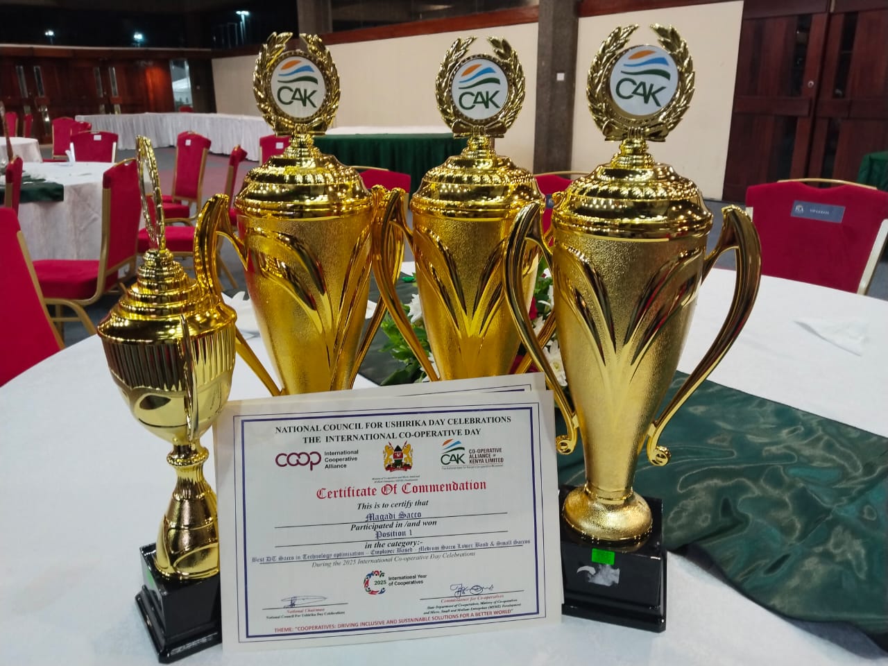 Award 3